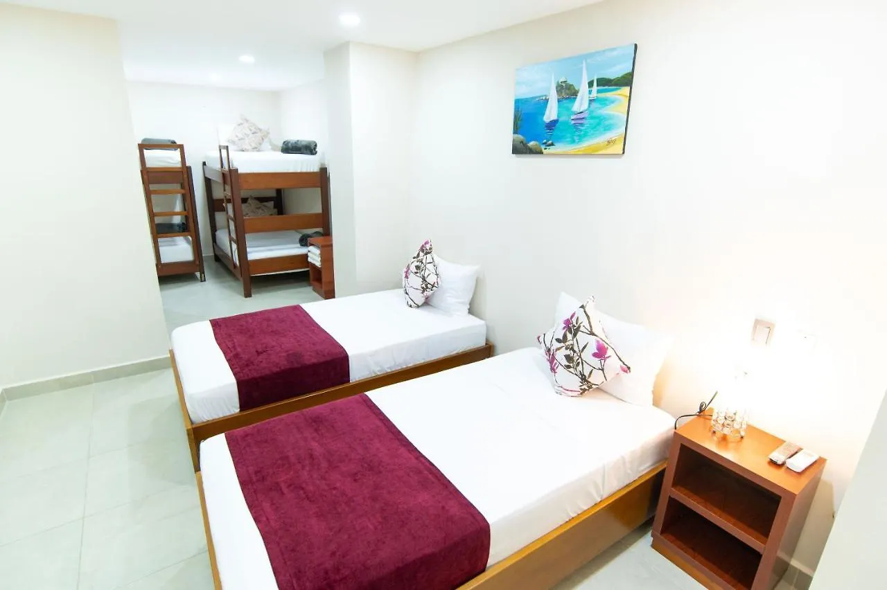 Hotel Sierra Nevada Santa Marta