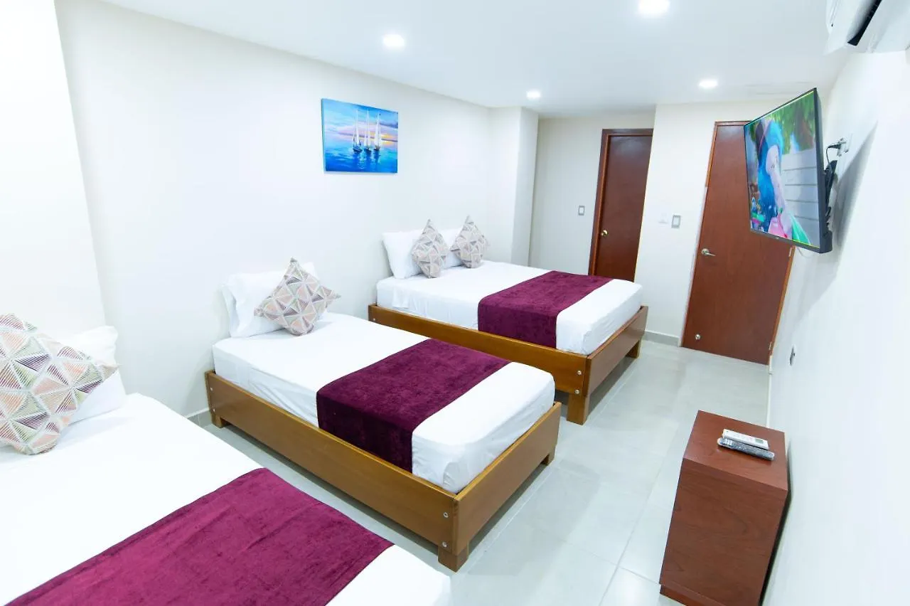 ***  Hotel Sierra Nevada Santa Marta  Colombia