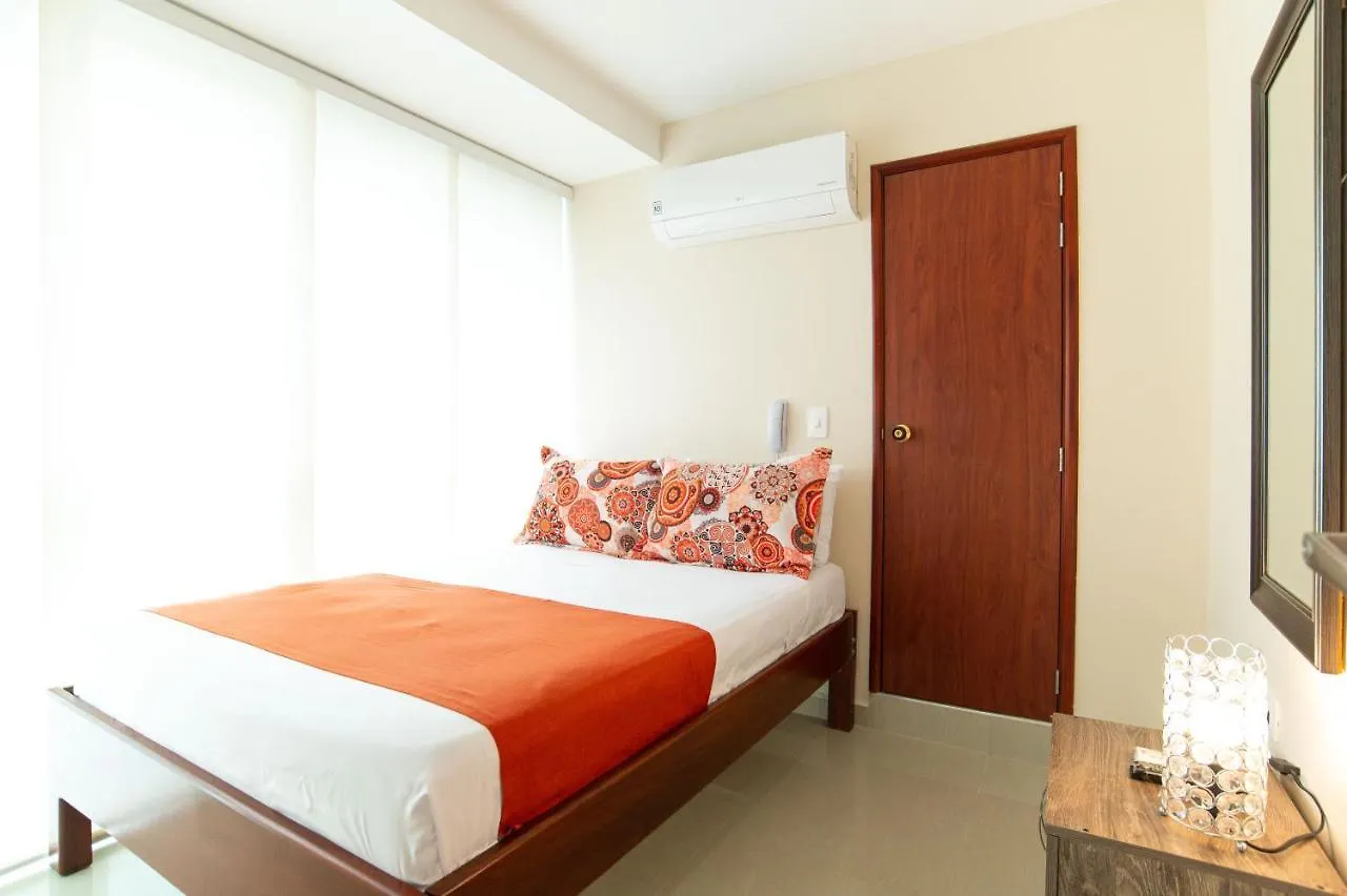 Hotel Sierra Nevada Санта-Марта 3*,  Колумбия