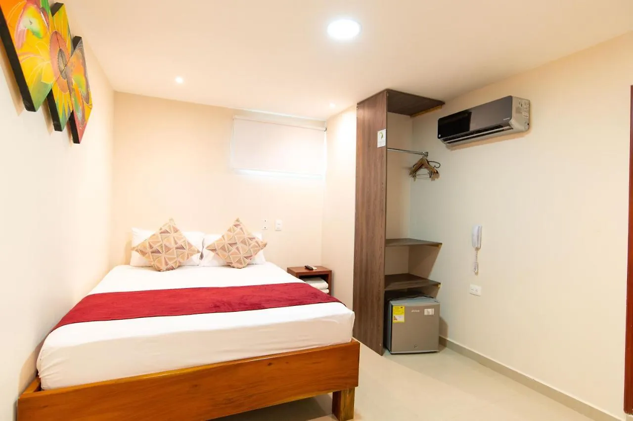 Hotel Sierra Nevada Санта-Марта 3*,