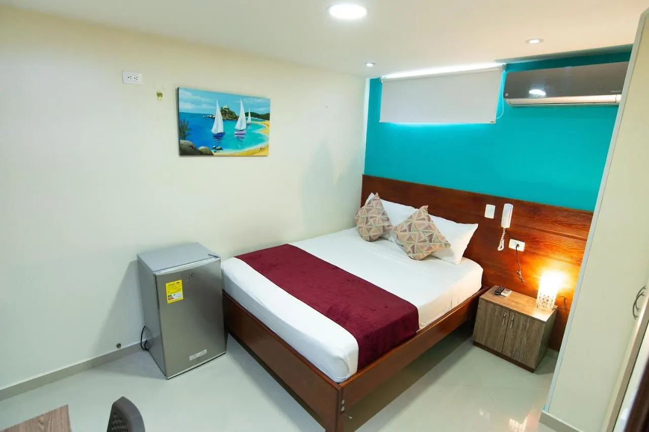 Hotel Sierra Nevada Santa Marta   Santa Marta (Magdalena)