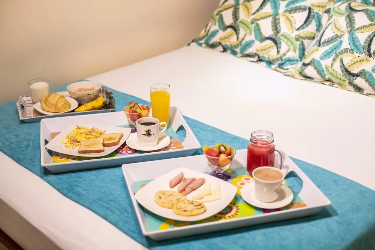 Hotel Sierra Nevada Santa Marta  Kolumbien