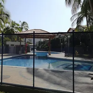 Сasa de vacaciones Casa, Playa Horizonte Colombia, Santa Marta (Magdalena)