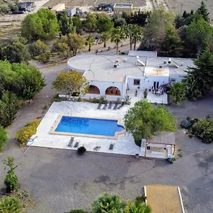 Séjour à la campagne Cortijo Oro 