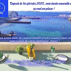 Hébergement de vacances Cabanon De Malmousque 