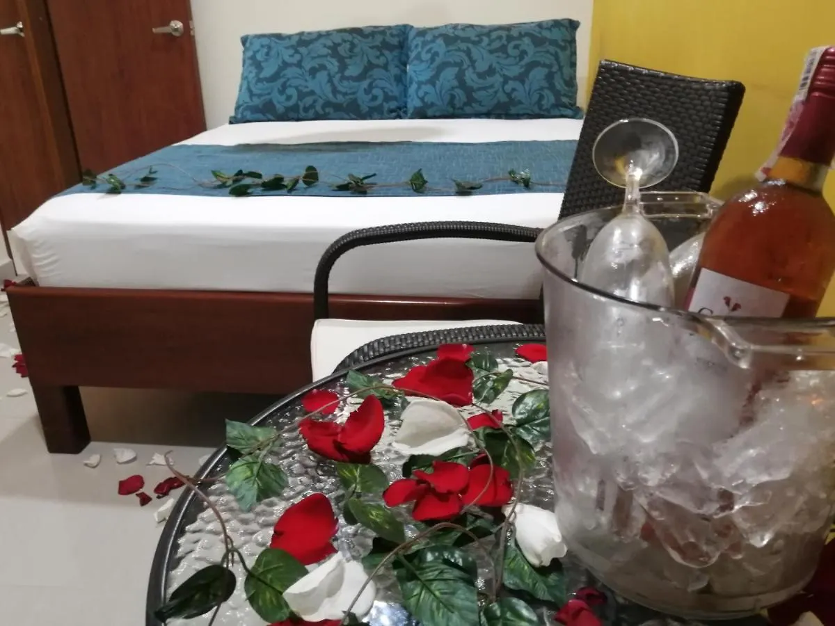 Hotel Sierra Nevada Санта-Марта