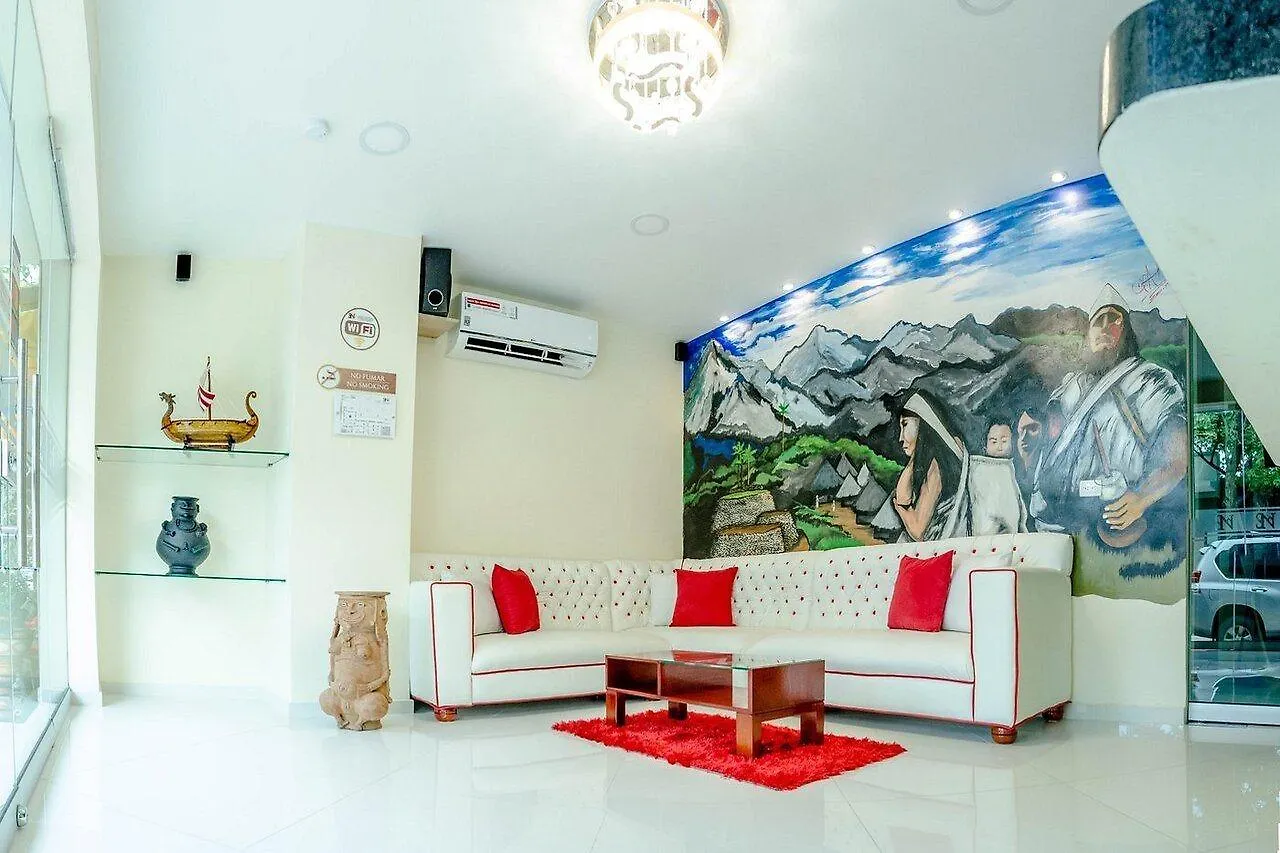 Hotel Sierra Nevada Санта-Марта 3*,