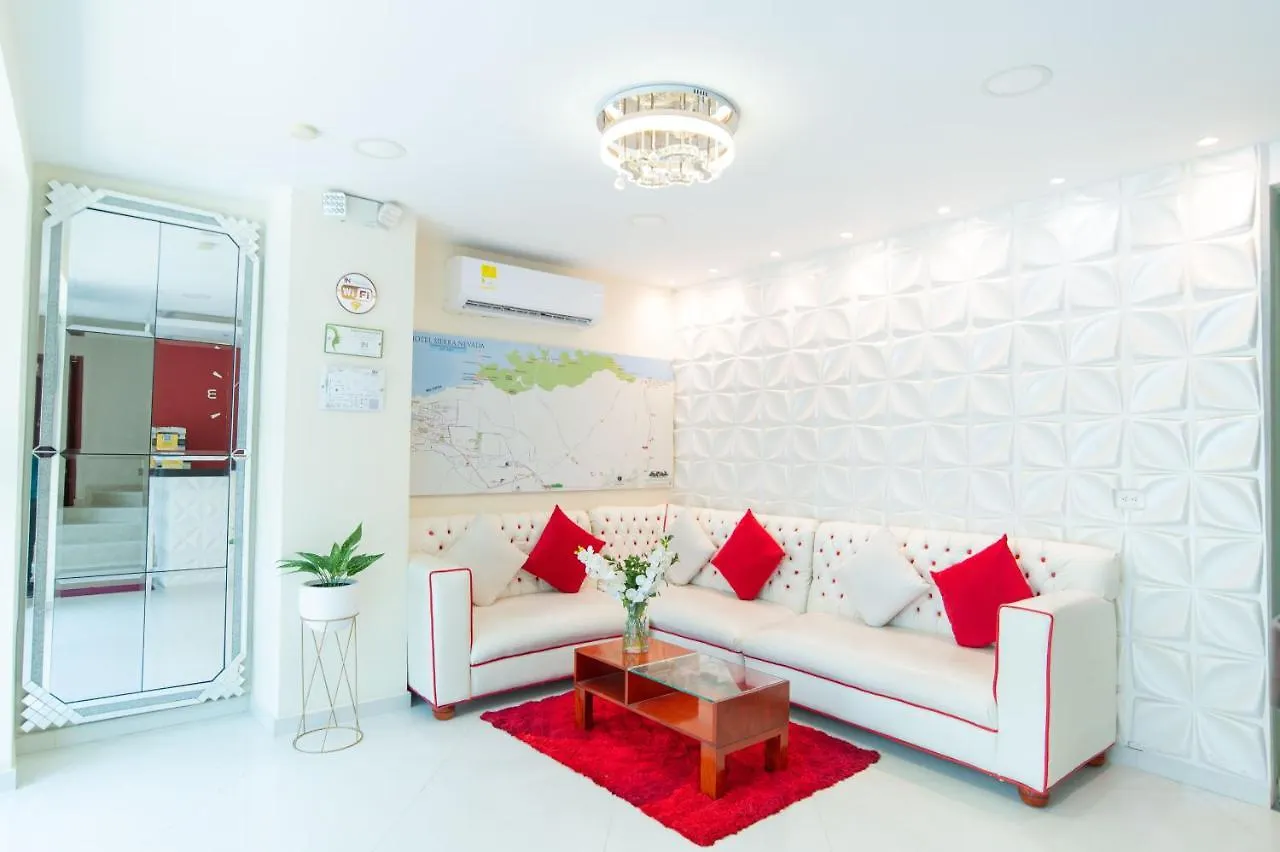 Hotel Sierra Nevada Санта-Марта