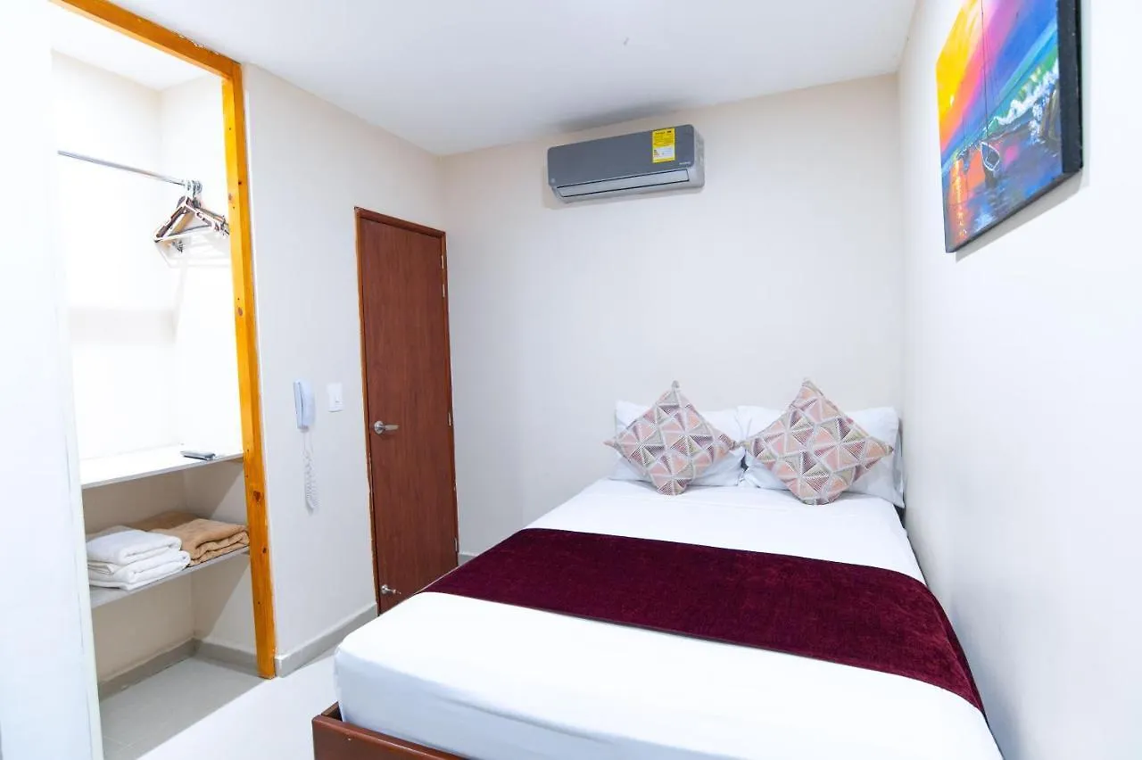 Hotel Sierra Nevada Санта-Марта 3*,