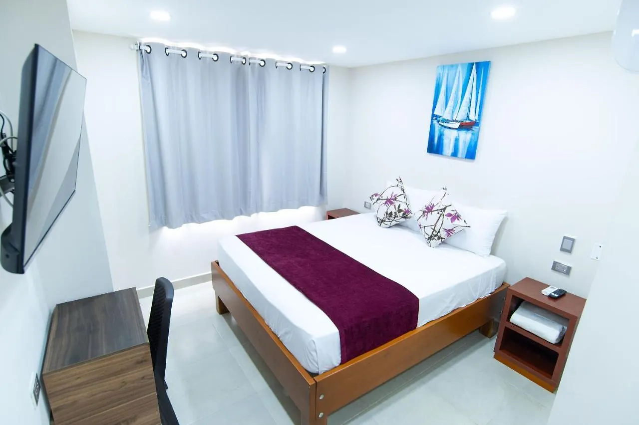 Hotel Sierra Nevada Санта-Марта 3*,  Колумбия