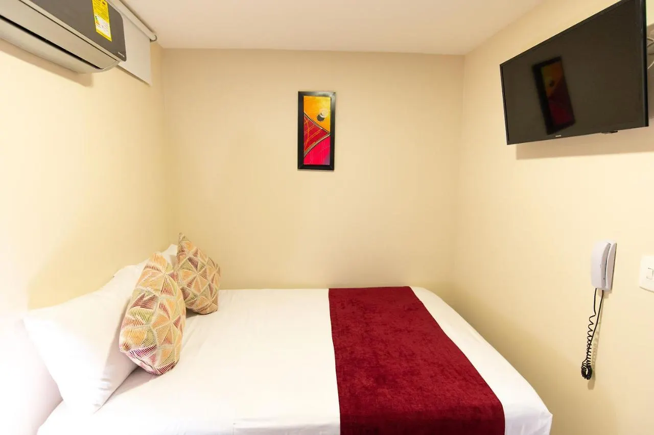 Hotel Sierra Nevada Santa Marta