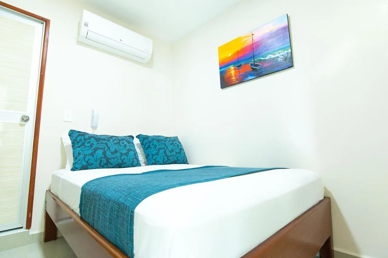 ***  Hotel Sierra Nevada Santa Marta  Colombia