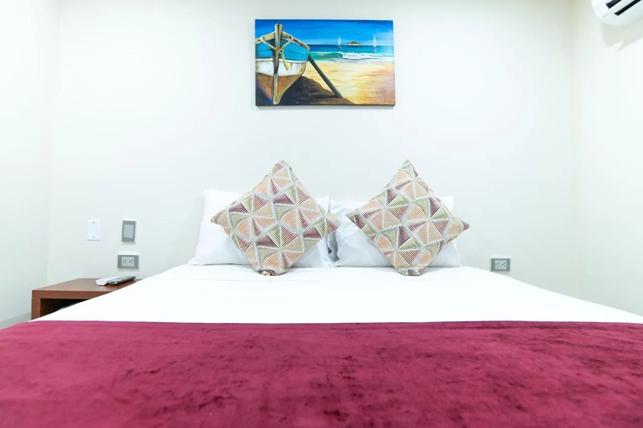Hotel Sierra Nevada Santa Marta  Santa Marta (Magdalena)