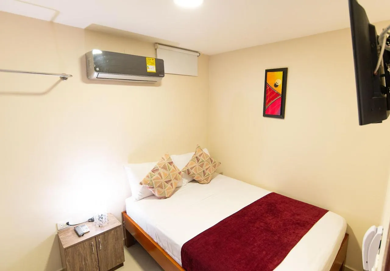 ***  Hotel Sierra Nevada Santa Marta  Colombia