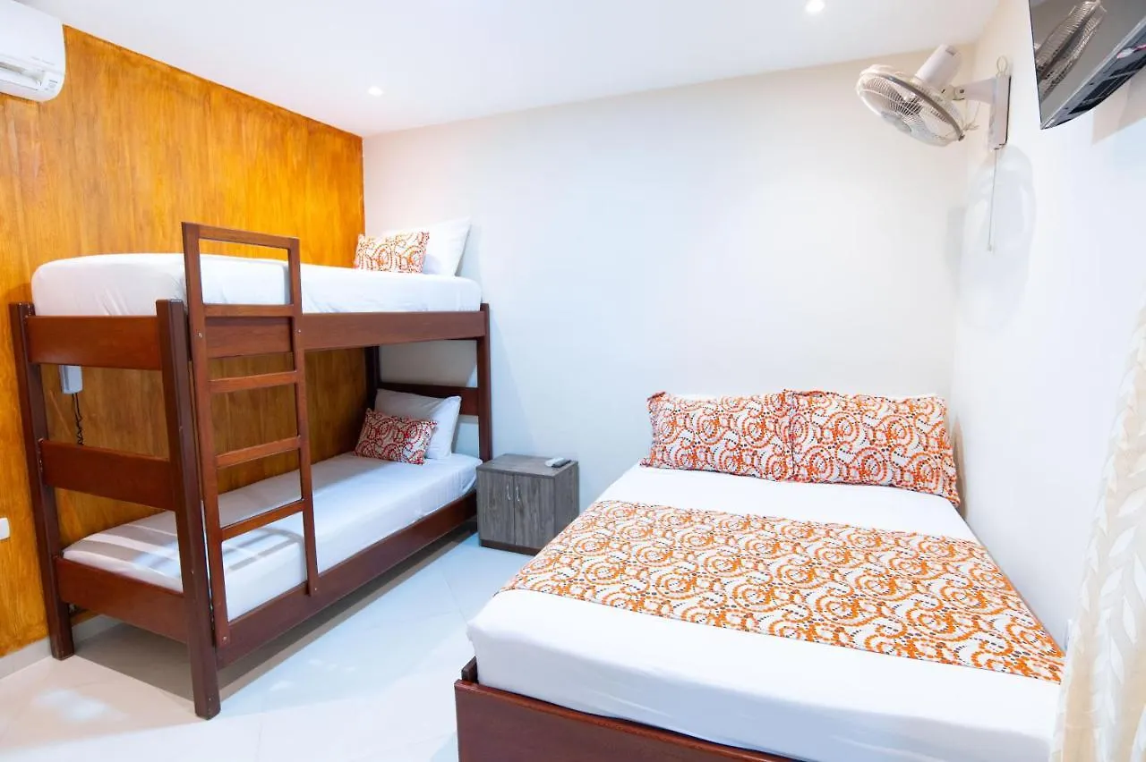 Hotel Sierra Nevada Santa Marta