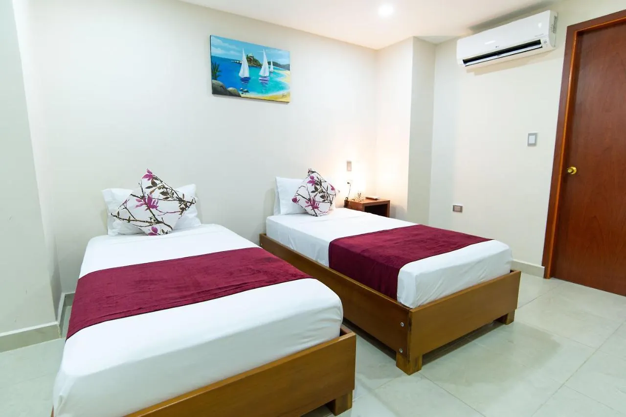 Hotel Sierra Nevada Santa Marta  Santa Marta (Magdalena)