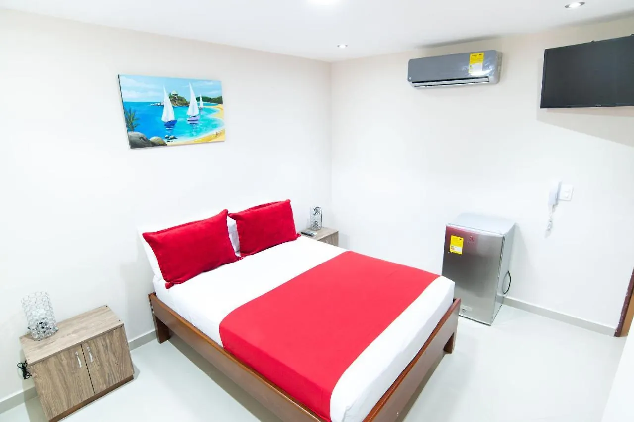 Hotel Sierra Nevada Santa Marta  Colombia