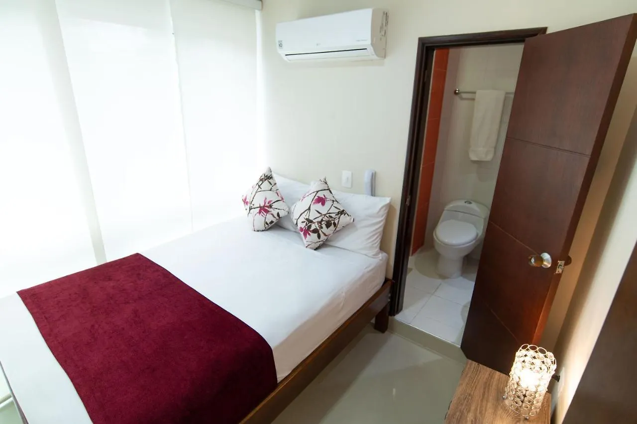 ***  Hotel Sierra Nevada Santa Marta  Colombia