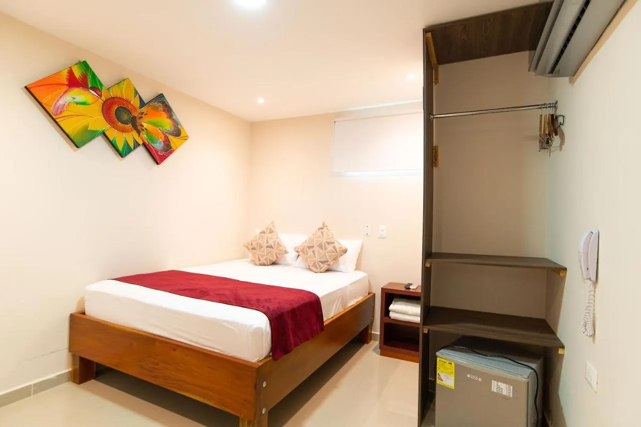 Hotel Sierra Nevada Santa Marta  Santa Marta (Magdalena)