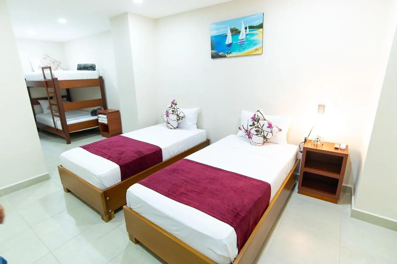Hotel Sierra Nevada Santa Marta  Colombia
