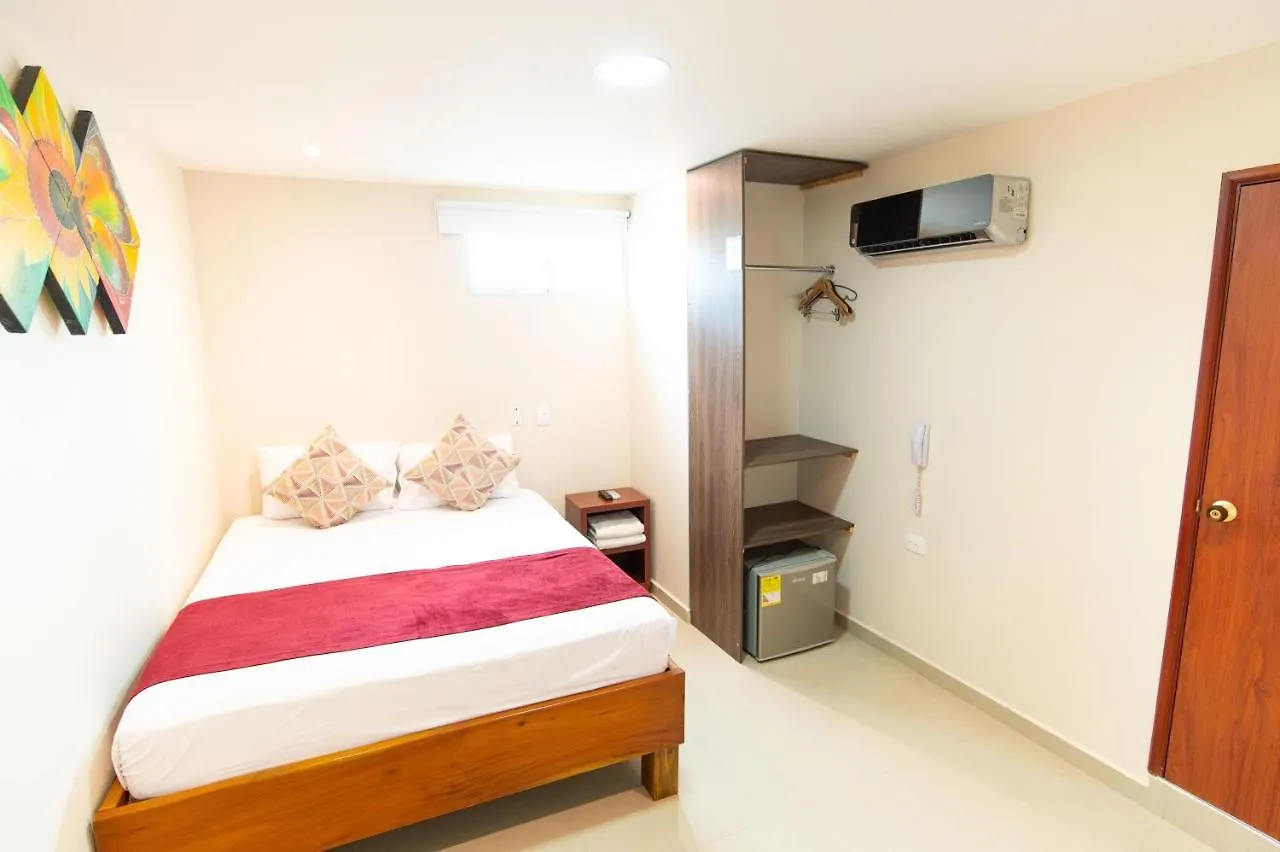 Hotel Sierra Nevada Santa Marta