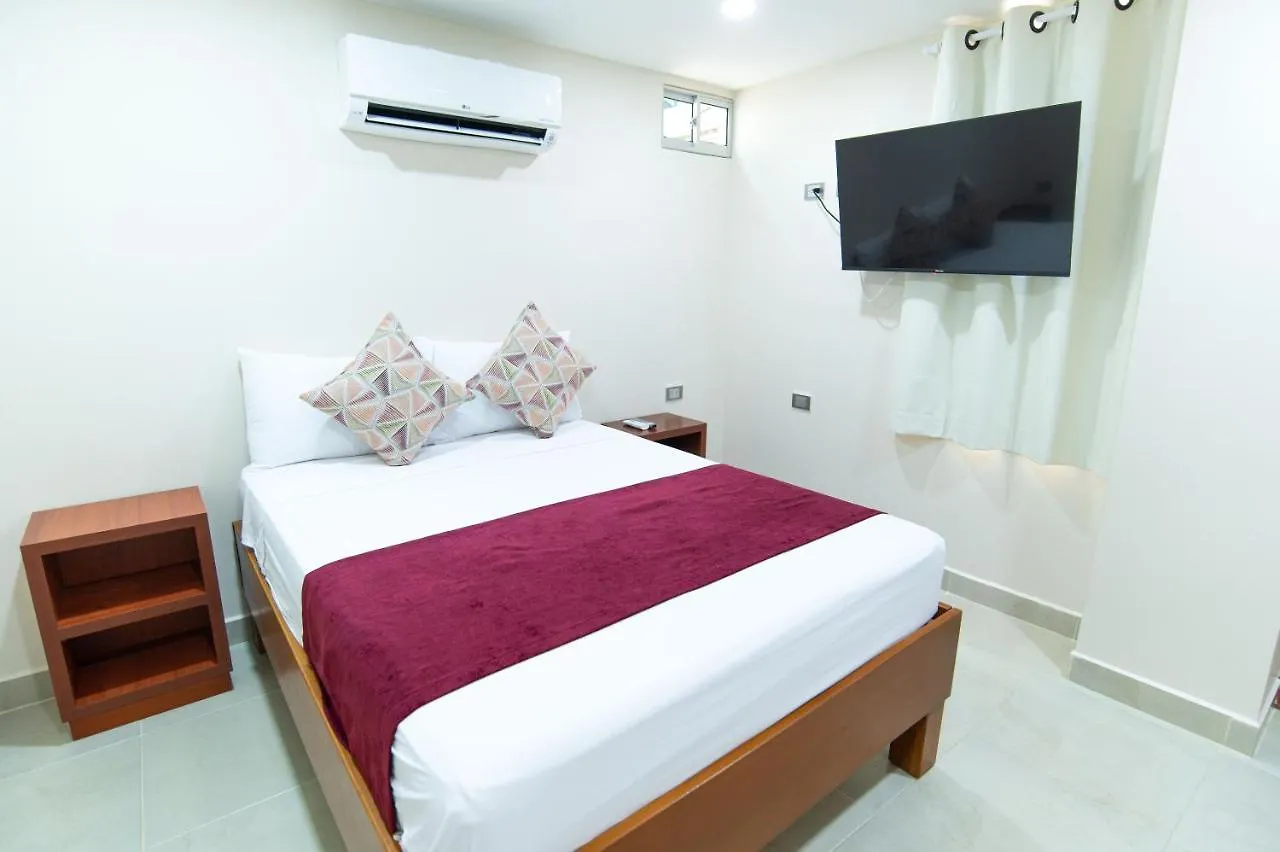 Hotel Sierra Nevada Santa Marta   Santa Marta (Magdalena)