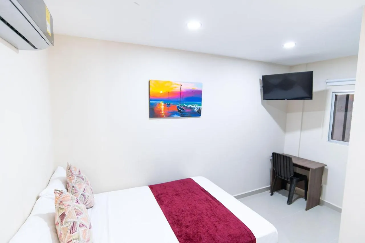 Hotel Sierra Nevada Santa Marta  Colombia