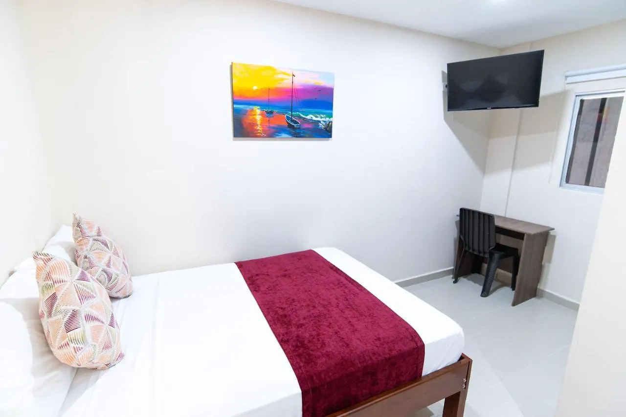 Hotel Sierra Nevada Santa Marta