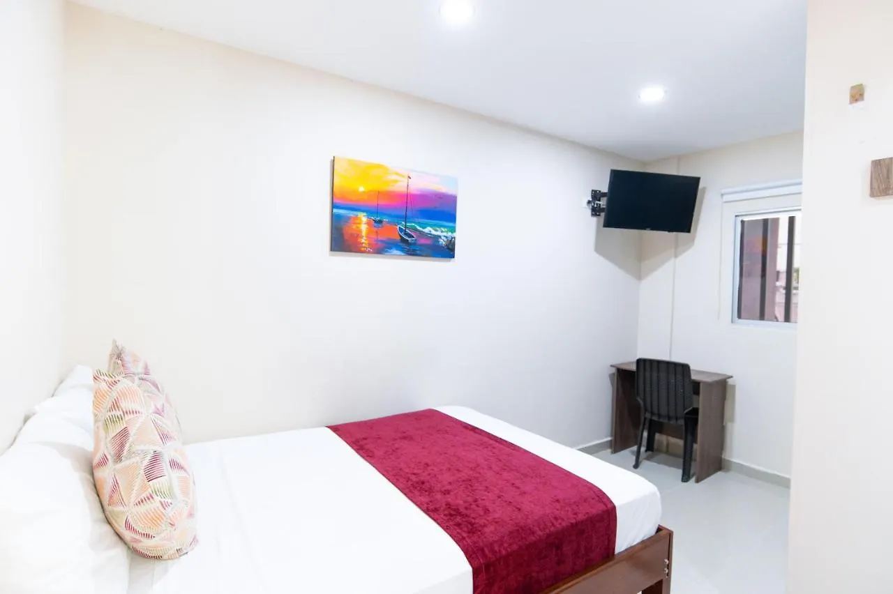 Hotel Sierra Nevada Santa Marta  Santa Marta (Magdalena)