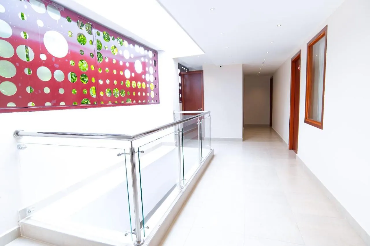 Hotel Sierra Nevada Santa Marta  Colombia