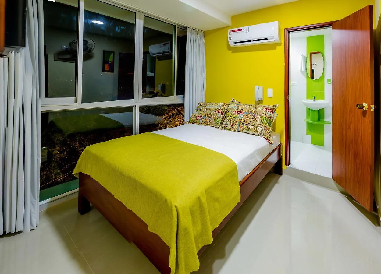 Hotel Sierra Nevada Santa Marta