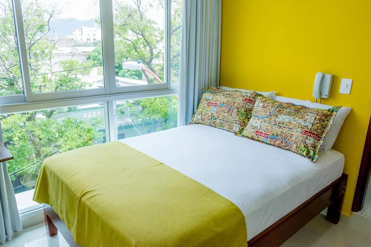 Hotel Sierra Nevada Santa Marta